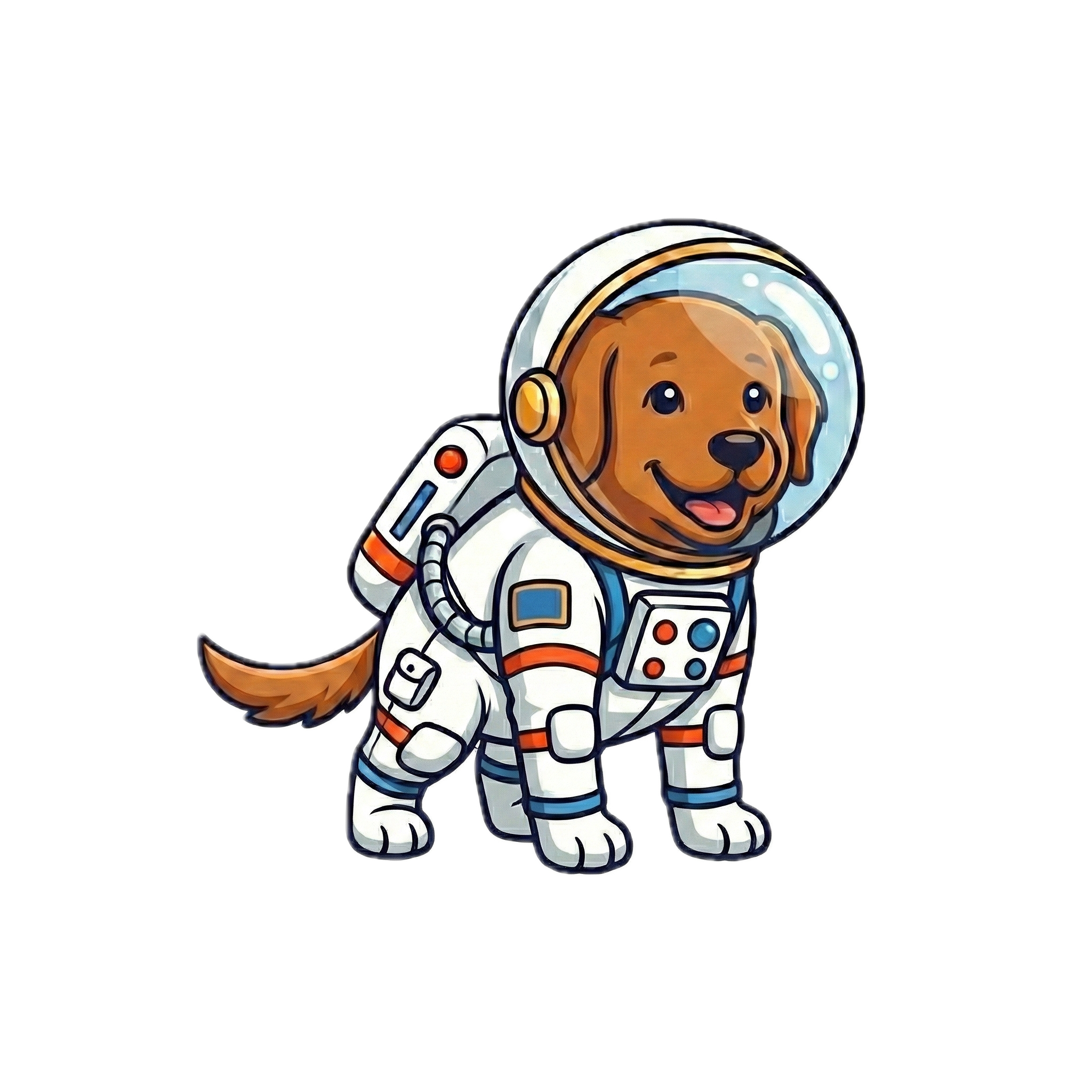 Space Dog
